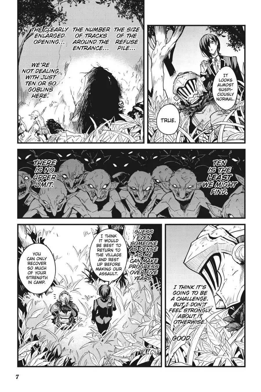 Goblin Slayer: Side Story Year One Chapter 60 8